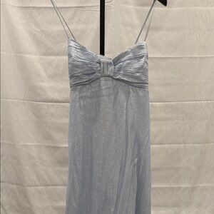 Cami NYC Light Blue Maxi Dress